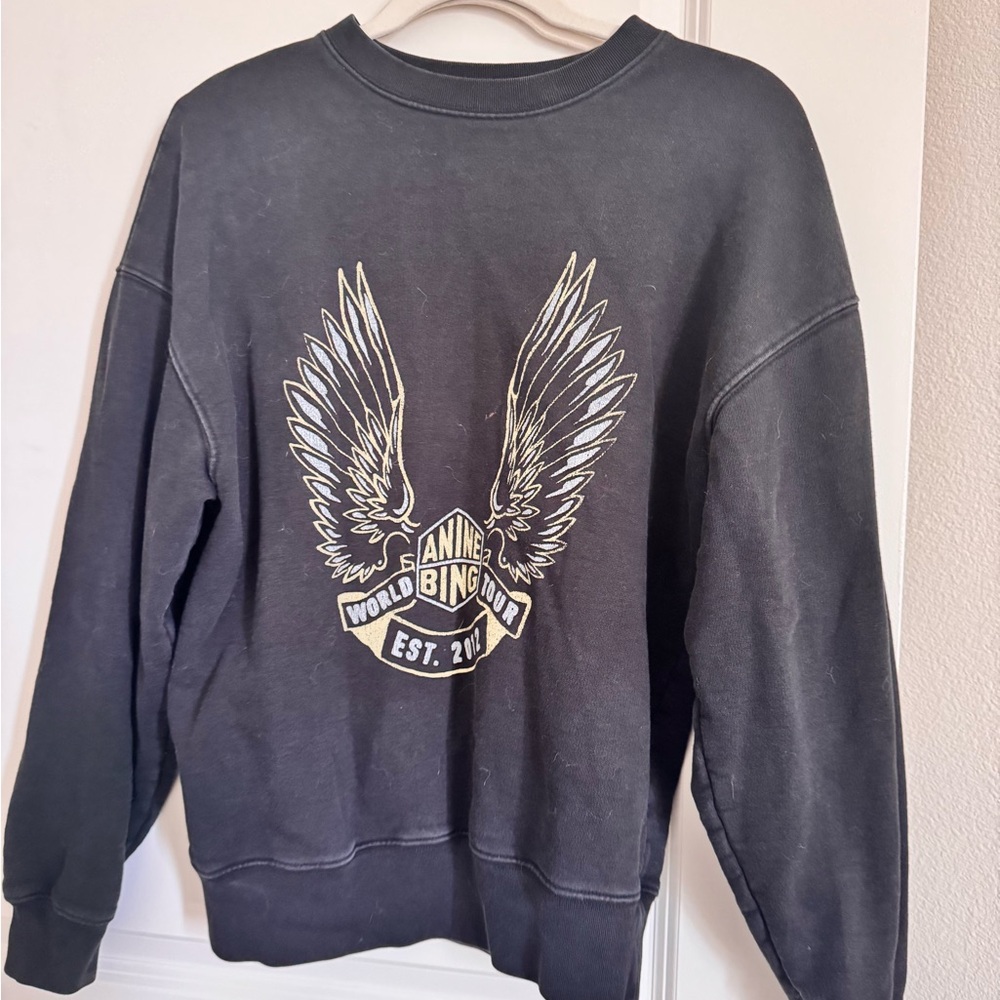 Anine Bing Crewneck